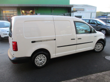 2016 Volkswagen Caddy Maxi 1.6L Diesel For Sale Images