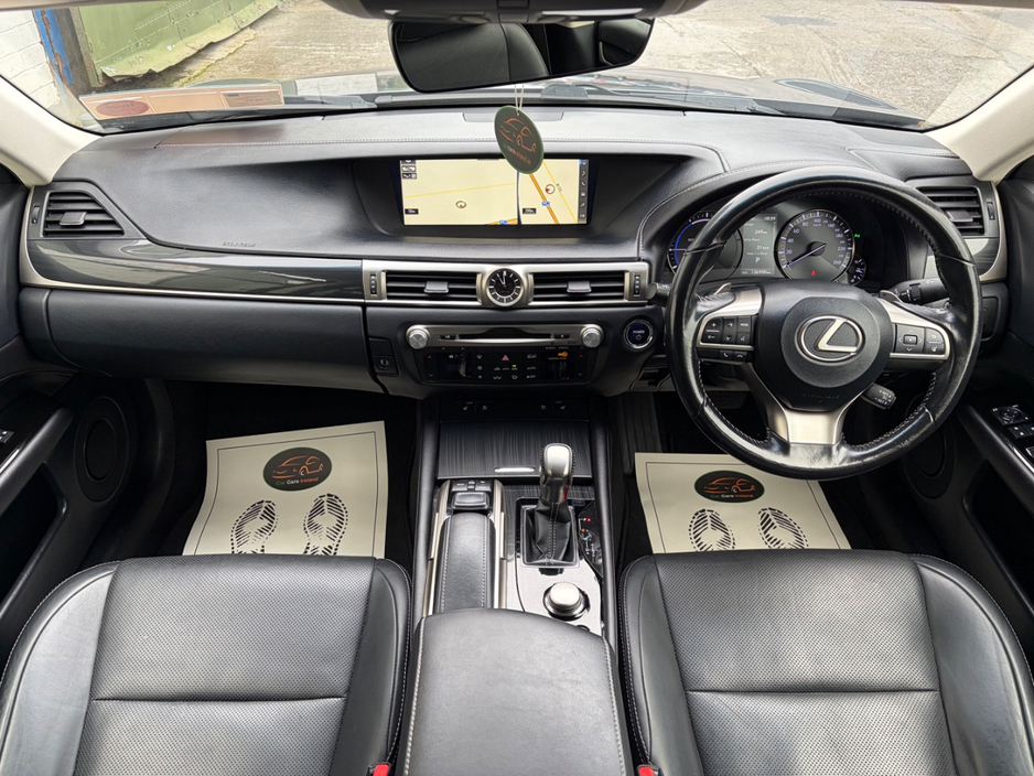 2016 Lexus GS 300 H 2.5L Petrol Hybrid For Sale Images