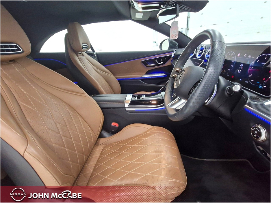 2025 Mercedes-Benz CLE 2L Diesel Hybrid For Sale Images