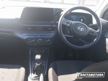 Hyundai i20 DELUXE PLUS 5DR
