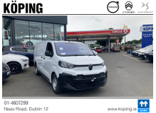 2025 Citroen Dispatch 1.5L Diesel For Sale Images