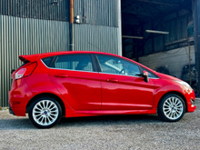 2014 Ford Fiesta 1L Petrol For Sale Images