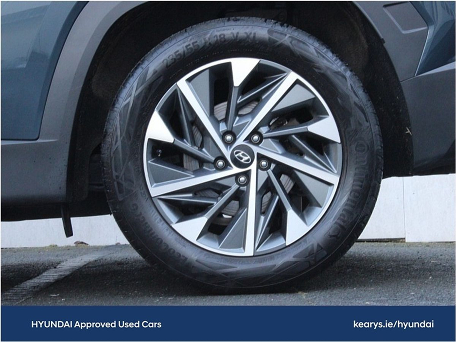 Hyundai Tucson 2WD Executive Plus — thumbnail 8