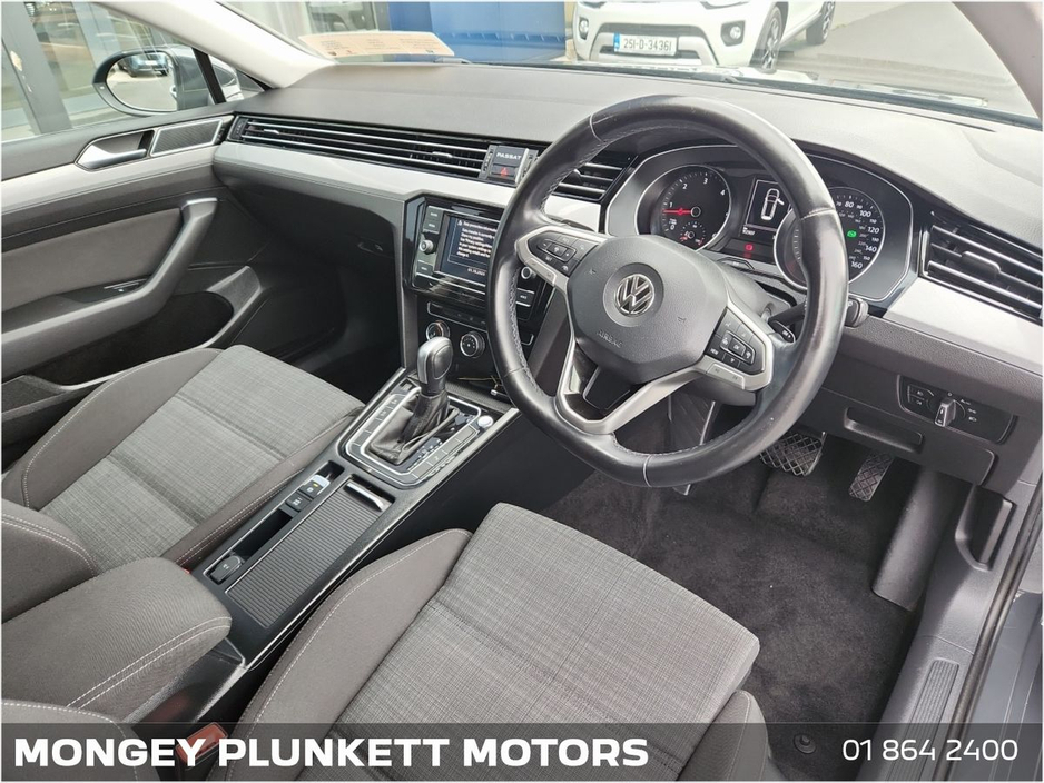 2020 Volkswagen Passat 1.6L Diesel For Sale Images