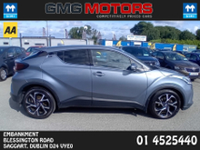 2022 Toyota C-HR 1.8L Petrol Hybrid For Sale Images