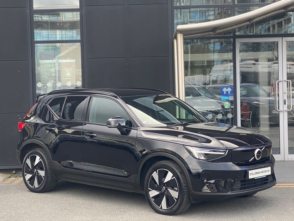 Used Volvo XC40 2024 in Dublin