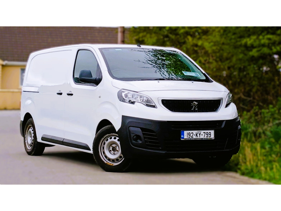 2019 Peugeot Expert For Sale Images