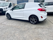 2022 Ford Fiesta 1L Petrol Hybrid For Sale Images