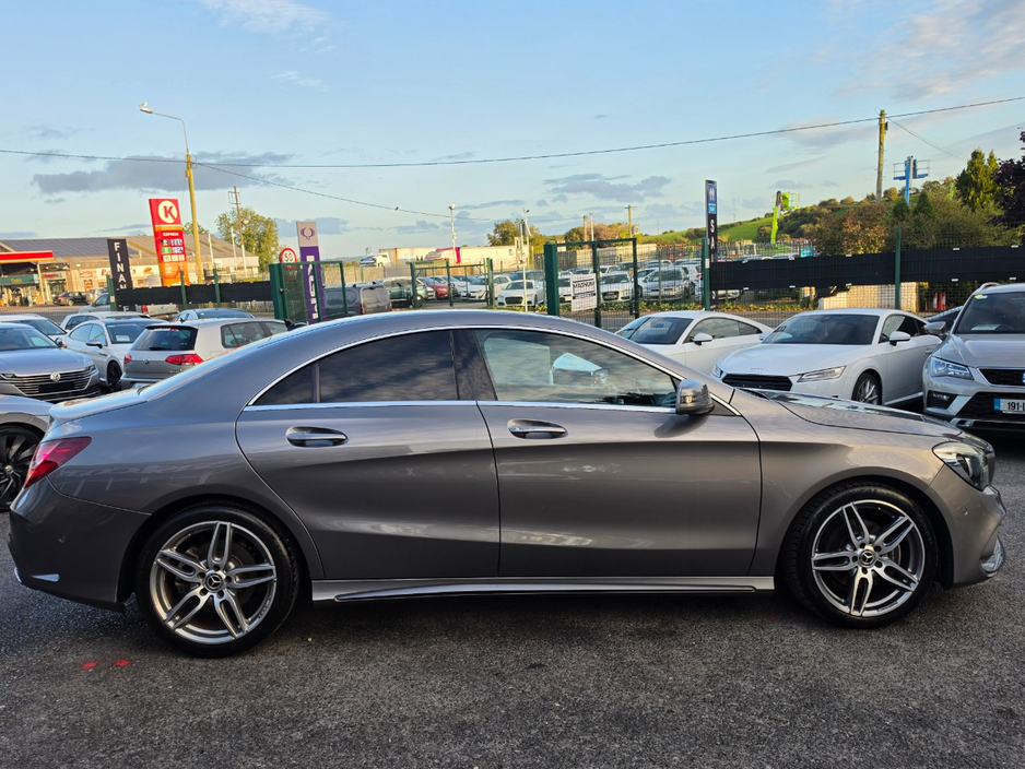 2017 Mercedes-Benz CLA Class 1.6L Petrol For Sale Images