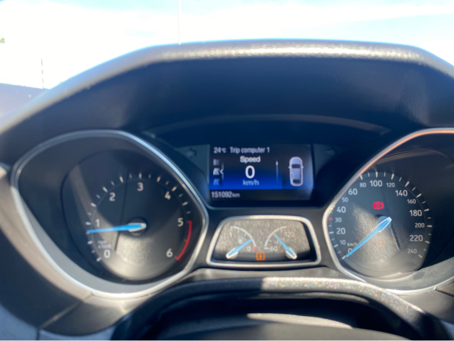 2015 Ford Focus 1.6L Diesel For Sale Images