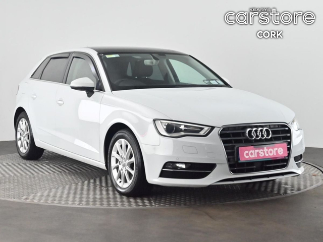 2016 AUDI A3 1.4 TFSI Auto
