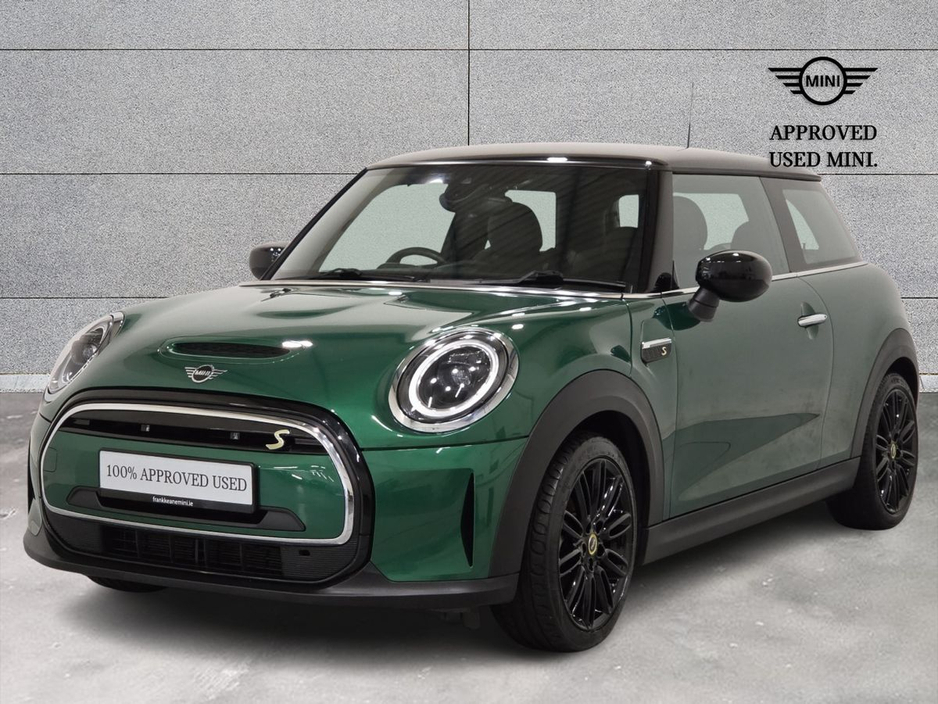 2022 MINI Hatch 0L Electric For Sale Images