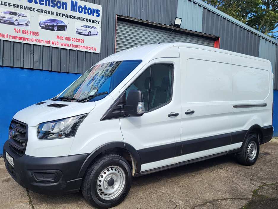 2023 Ford Transit 2L Diesel For Sale Images