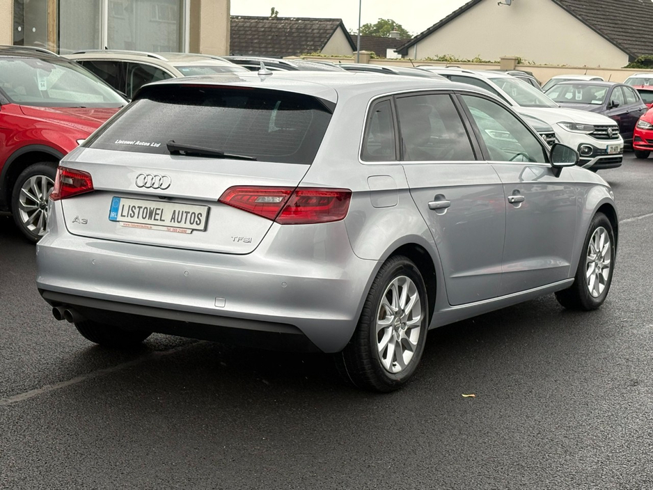 Audi A3 HATCHBACK 1.4 PETROL AUTOMATIC — thumbnail 9