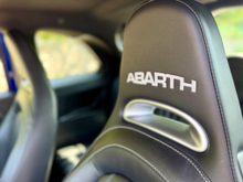 2018 Abarth 500 1.4L Petrol For Sale Images