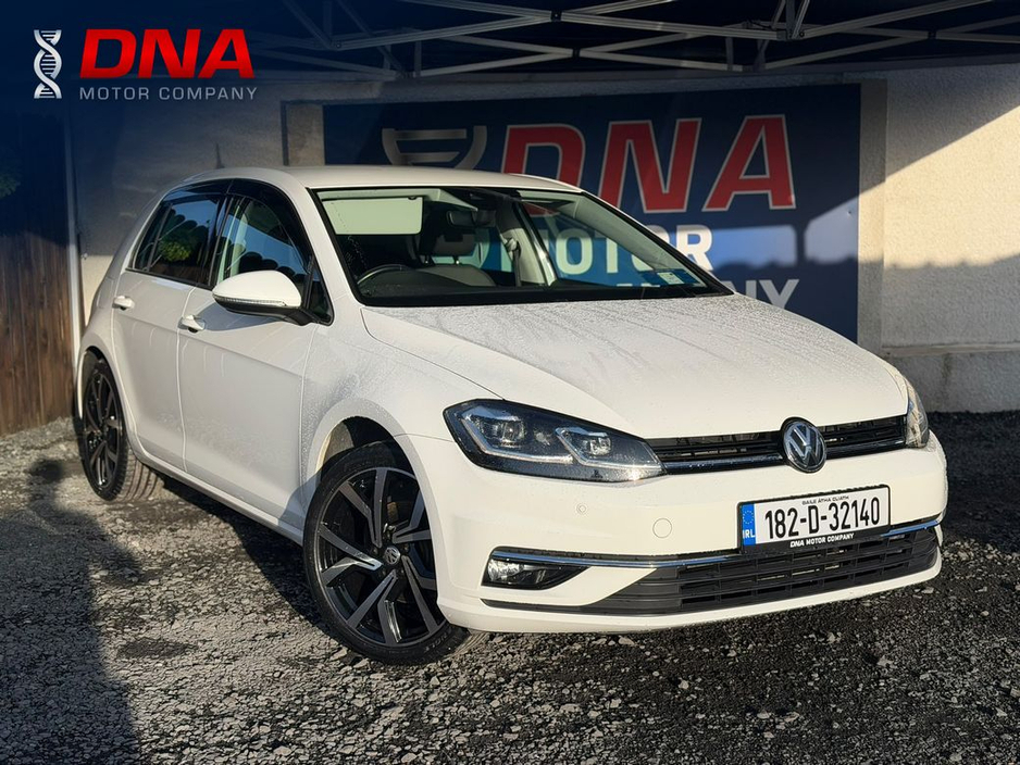 Volkswagen Golf HIGHLINE - AUTO - UPGRADED ALLOYS