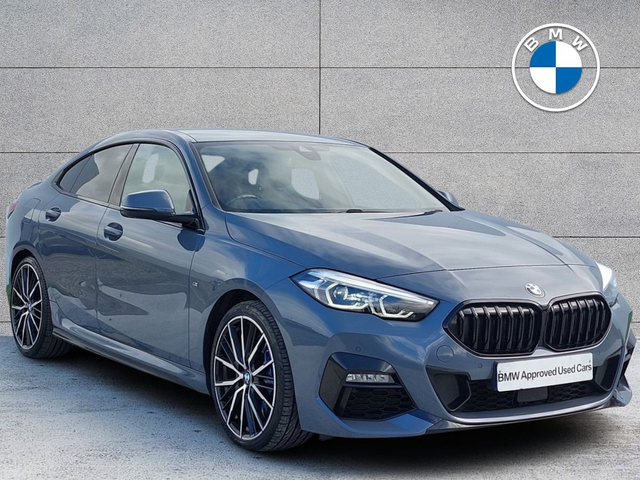 2022 BMW 2 SERIES 218i M Sport Gran Coupe