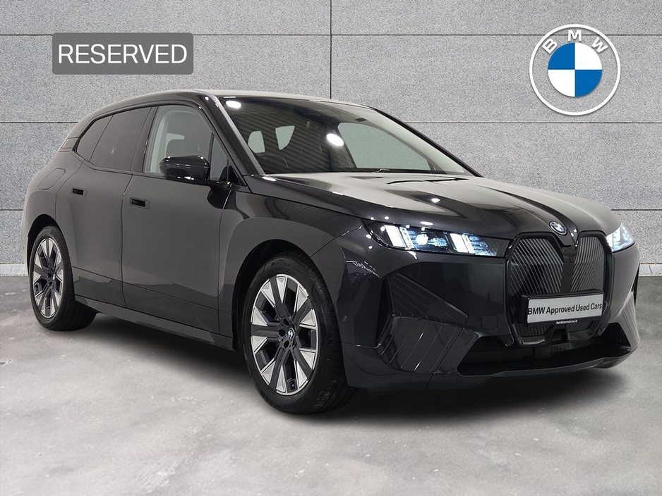 2025 BMW iX 0L Electric For Sale Images