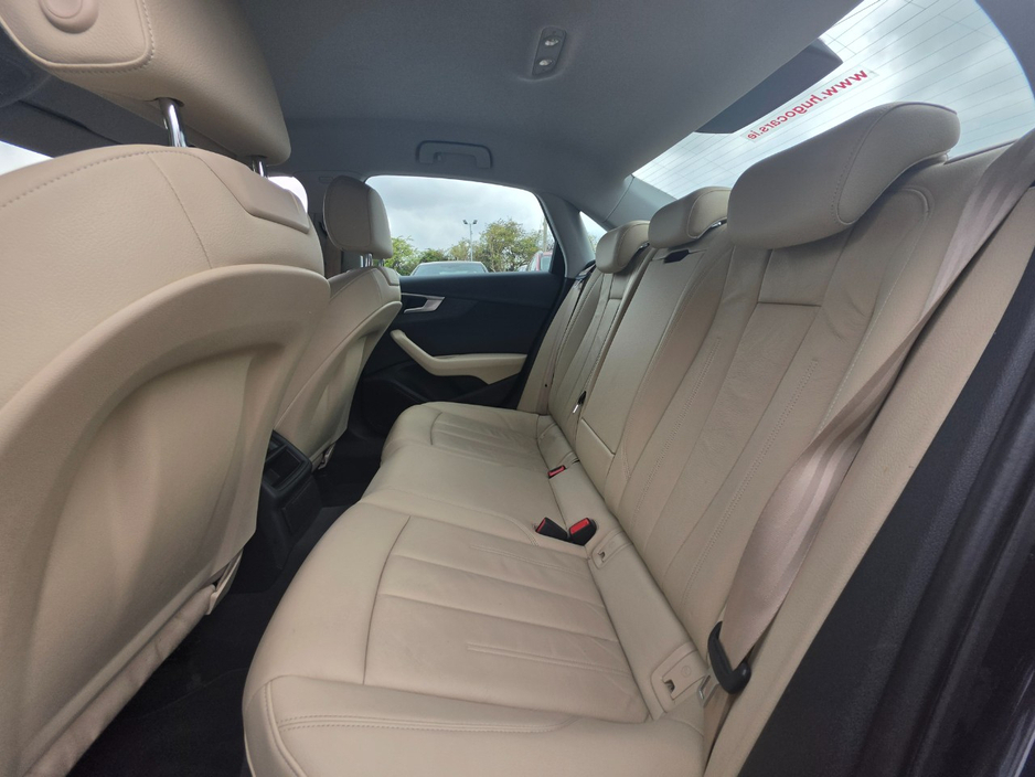 Audi A4 162 Audi A4 2.0tdi Automatic/New NCT/Warranty — thumbnail 27