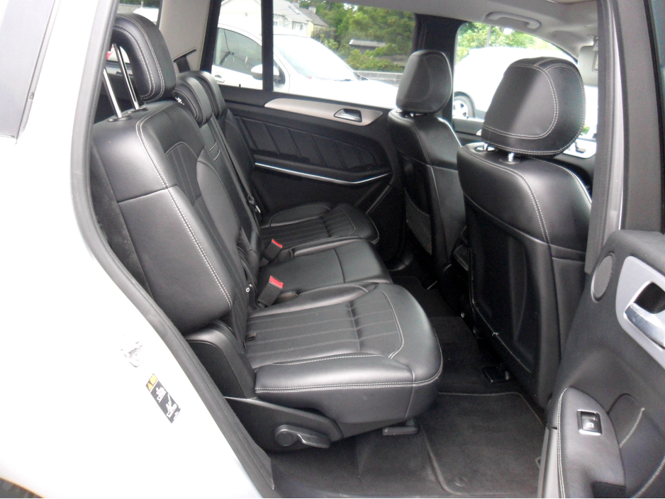 2013 Mercedes-Benz GL Class 3L Diesel For Sale Images