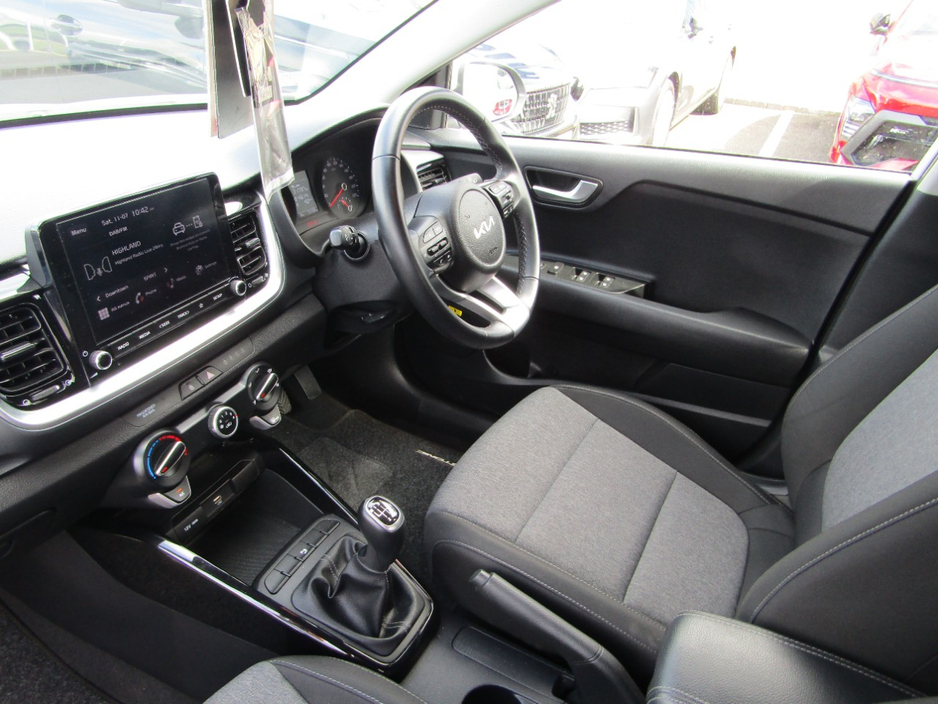 2023 Kia Stonic 1L Petrol For Sale Images