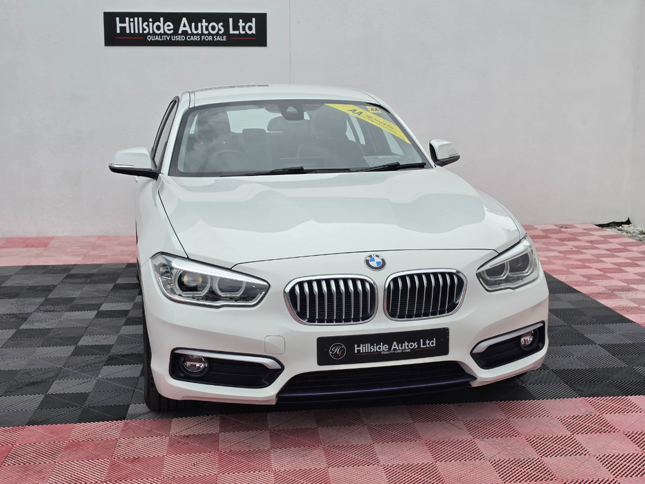 2017 BMW 1 Series 2L Diesel For Sale Images