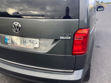 2016 Volkswagen Caddy Maxi Life 2L Diesel For Sale Images