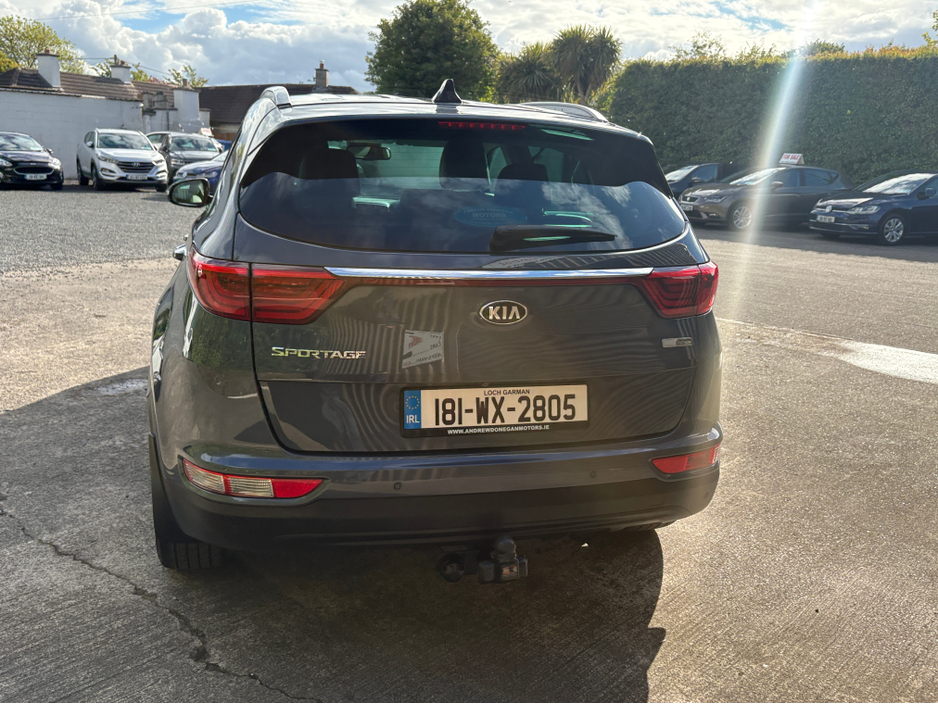 2018 Kia Sportage 1.7L Diesel For Sale Images