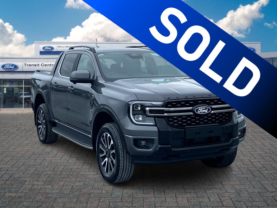 Used Ford Ranger 2026 in Kerry