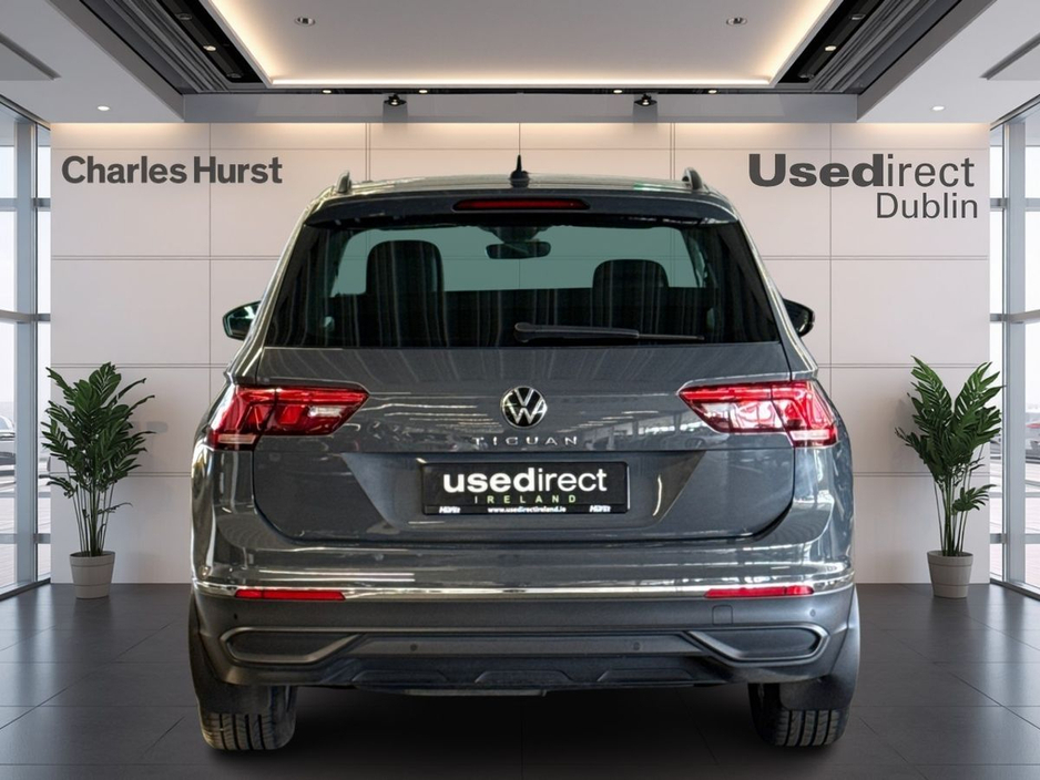 Volkswagen Tiguan 2.0 TDI 122HP Life — thumbnail 4