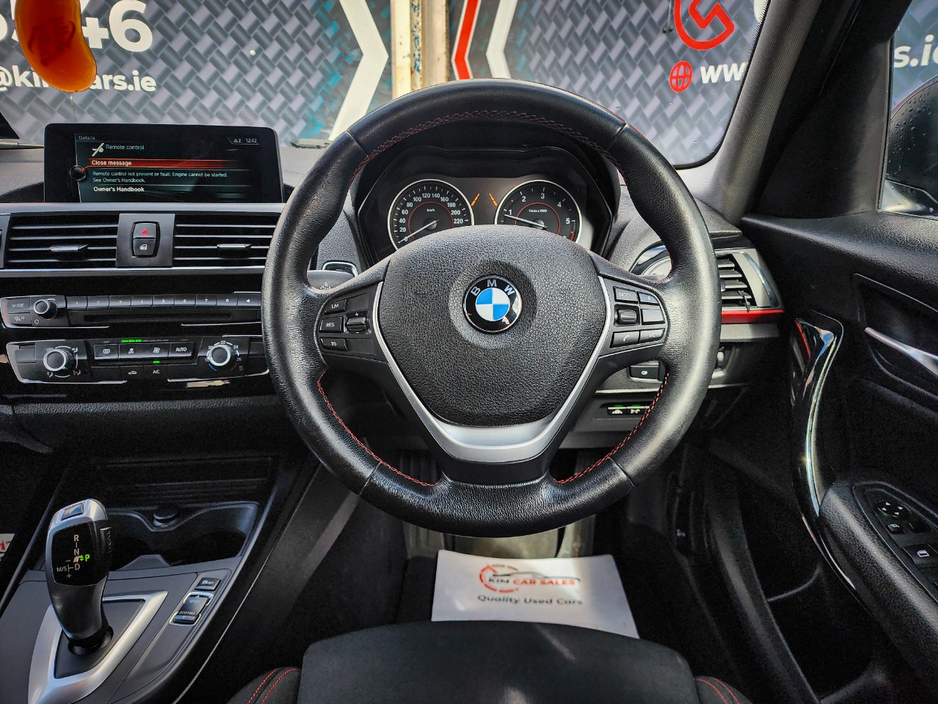 2017 BMW 1 Series 2L Diesel For Sale Images