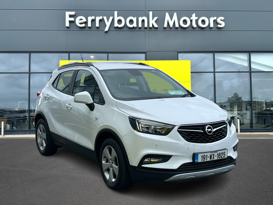 2019 Opel Mokka 1.6L Diesel For Sale Images
