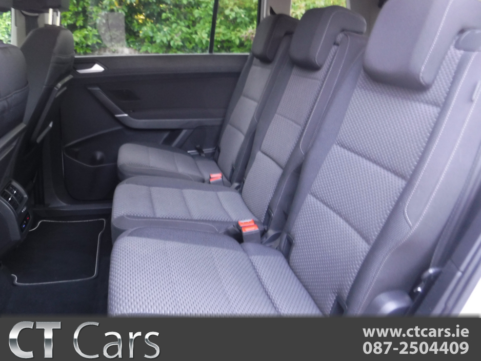 2018 Volkswagen Touran 1.4L Petrol For Sale Images