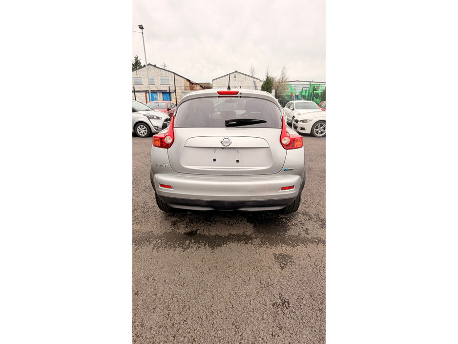 Nissan Juke 1.5d SV — thumbnail 14