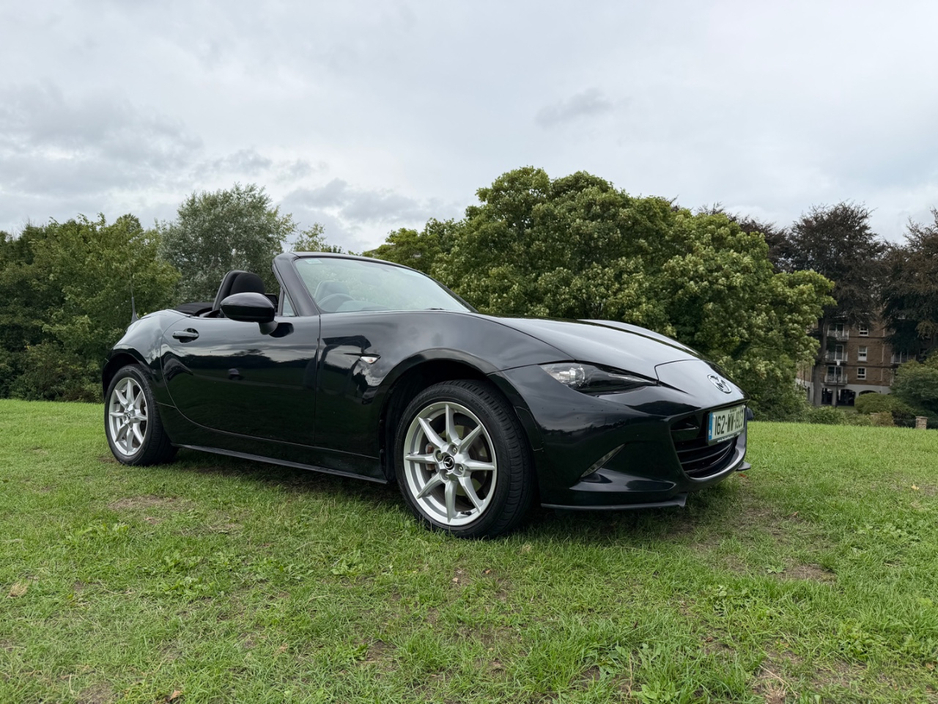 2016 Mazda MX-5 For Sale Images