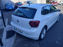 2020 Volkswagen Polo 1L Petrol For Sale Images