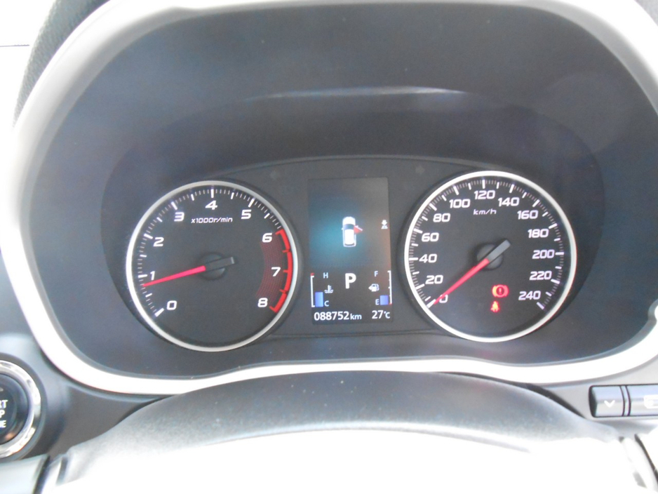 2019 Mitsubishi Eclipse Cross 1.5L Petrol For Sale Images
