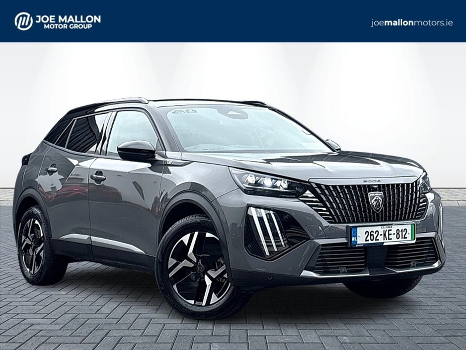 Used Peugeot 2008 2026 in Kildare
