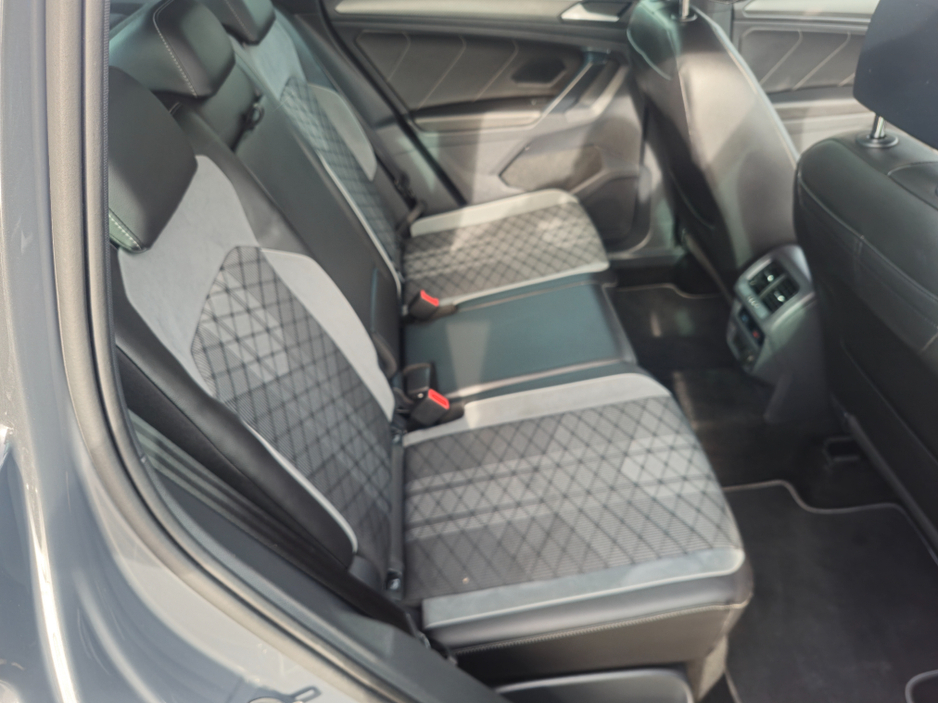 2021 Volkswagen Tiguan 2L Diesel For Sale Images