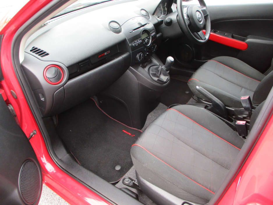 2014 Mazda Mazda2 1.3L Petrol For Sale Images