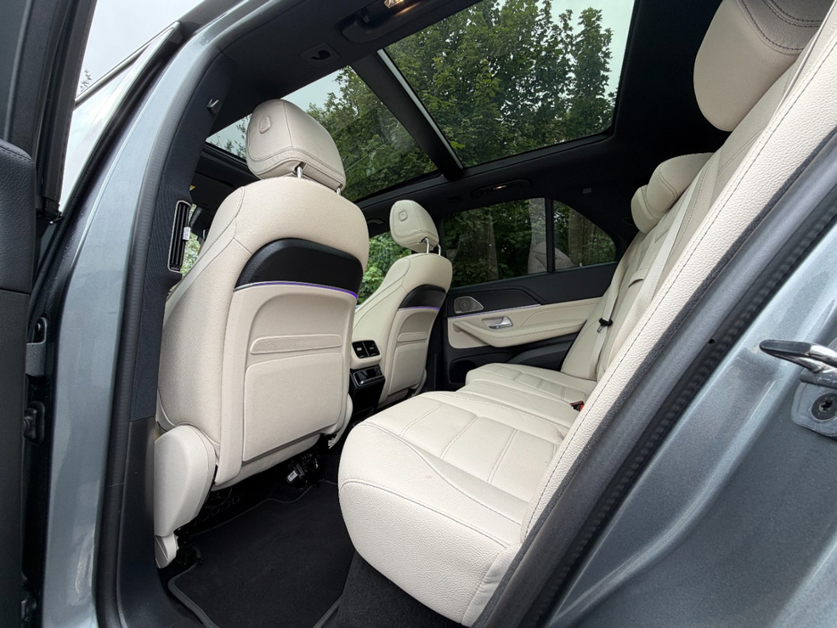 2025 Mercedes-Benz GLE Class 2L Petrol Plug-in Hybrid For Sale Images