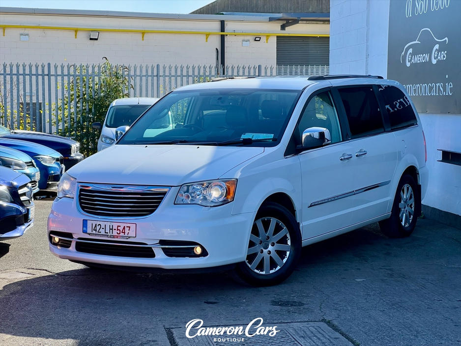 Used Chrysler 2014 in Dublin