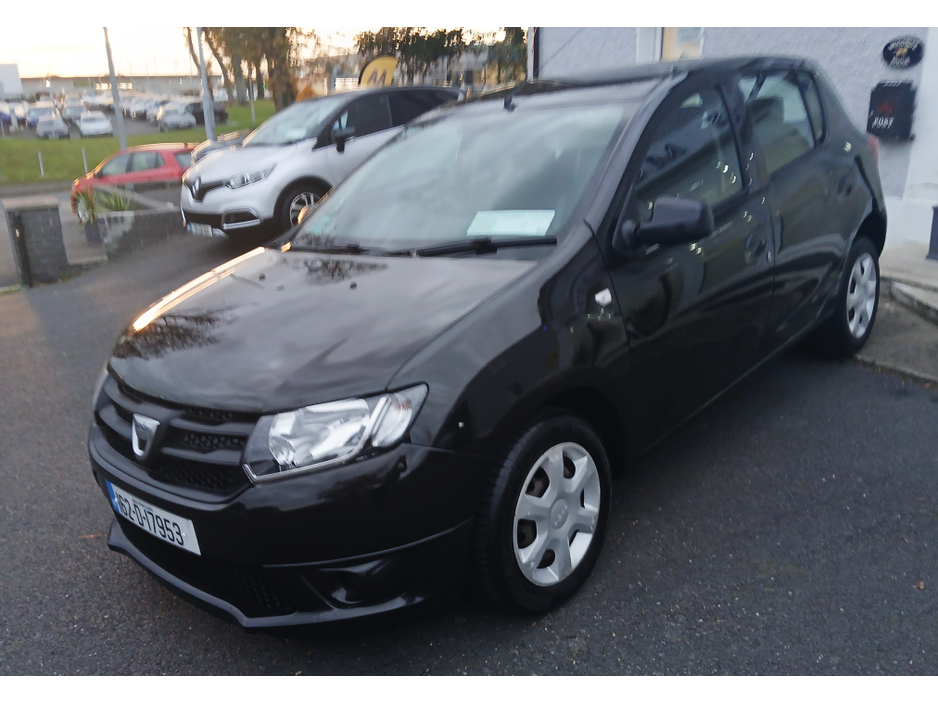 2016 Dacia Sandero 1.1L Petrol For Sale Images