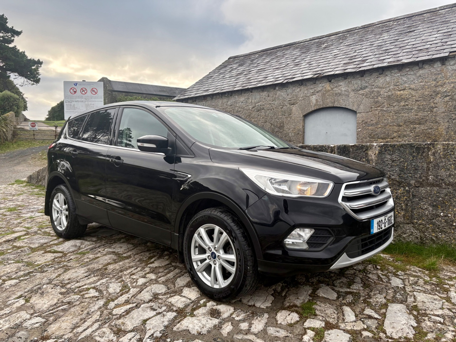 2019 Ford Kuga