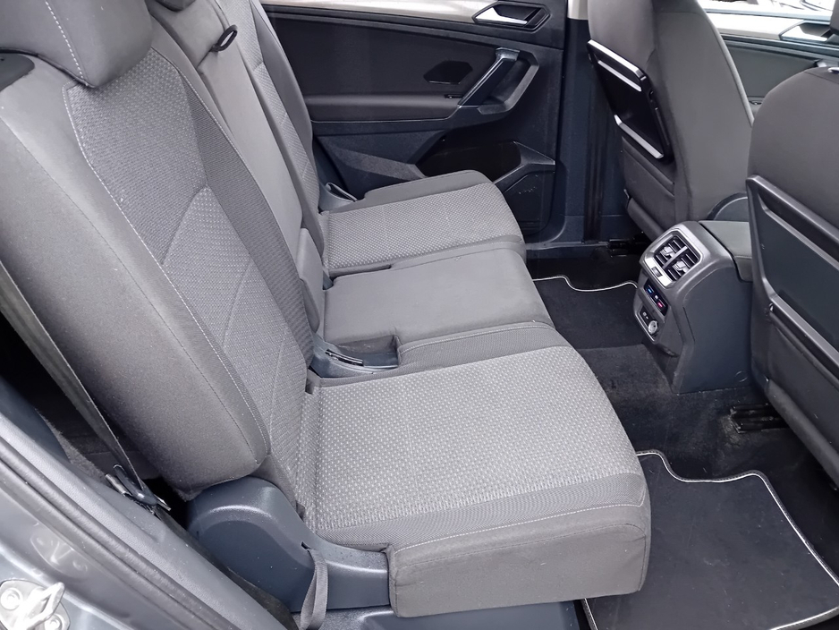 2019 Volkswagen Tiguan Allspace 2L Diesel For Sale Images