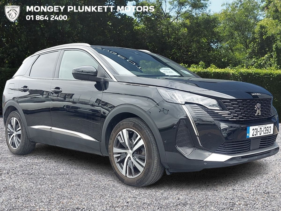 2023 Peugeot 3008 For Sale Images