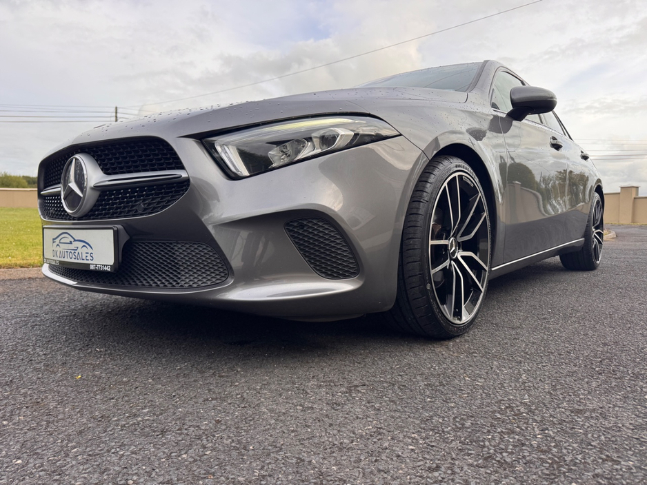 2019 Mercedes-Benz A Class 1.5L Diesel For Sale Images
