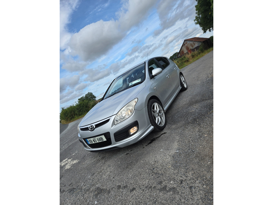 2008 Hyundai i30 1.6L Diesel For Sale Images