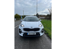 2021 Kia Sportage 1.6L Diesel Hybrid For Sale Images
