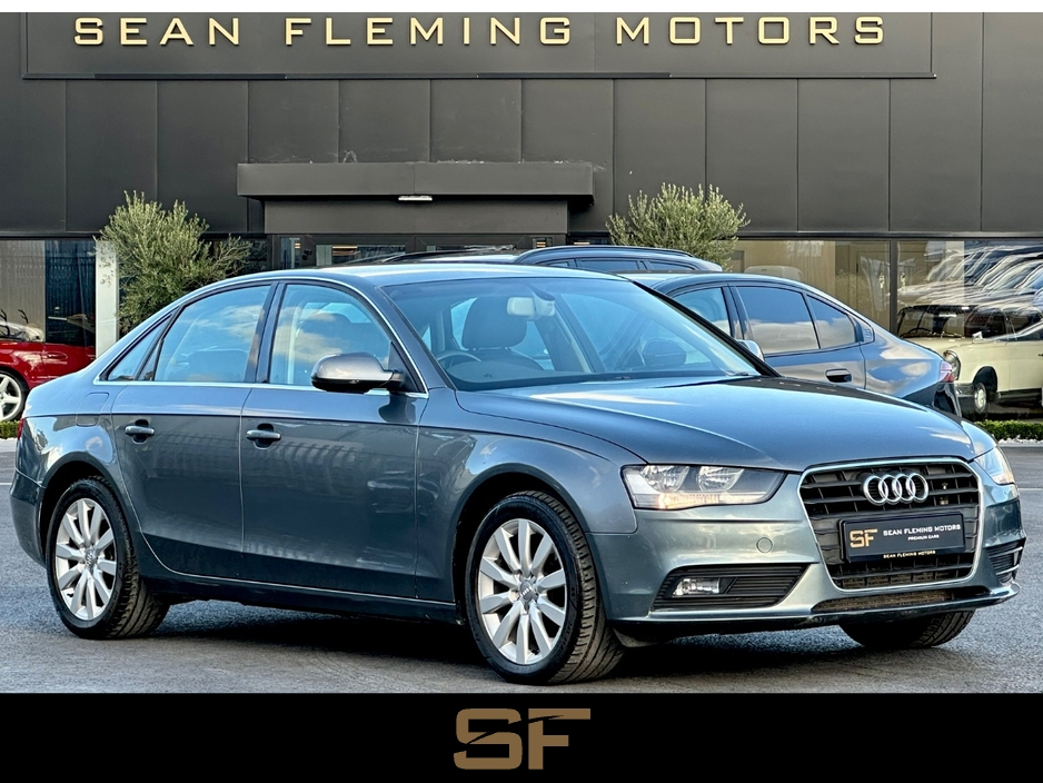 Audi A4 2.0 TDI 120 SE 4DR